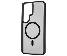 Dėklas Fixed MagMisty | Back cover | Samsung | Galaxy S26 Ultra | Polycarbonate/TPU | Juodas