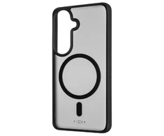 Dėklas Fixed MagMisty | Back cover | Samsung | Galaxy S26 | Polycarbonate/TPU | Juodas
