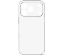 Dėklas Epico AirMatte Case | iPhone 17 Pro/18 Pro | Matte Baltas | Qi2 &amp; MagSafe Compatible