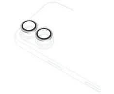 Epico Aliuminio Lens Protectors | iPhone 17 | sidabrinis
