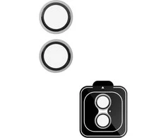 Epico Aliuminio Lens Protectors | iPhone 17 | sidabrinis