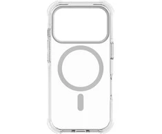 Dėklas Cubenest Cover for iPhone 17 Pro MagPro Strong Guard baltas