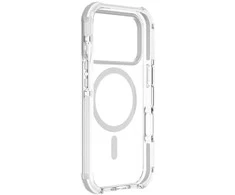 Dėklas Cubenest Cover for iPhone 17 Pro MagPro Strong Guard baltas