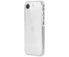 Dėklas Epico Hero Case galinis dangtelis skirtas Apple iPhone 16e skaidrus