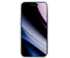 „Epico Hero“ itin lengvas „iPhone 17 Pro“ dėklas, skaidrus