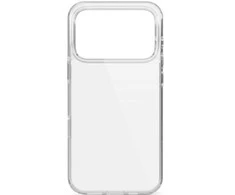 „Epico Hero“ itin lengvas „iPhone 17 Pro“ dėklas, skaidrus