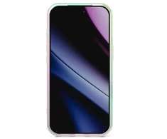 Dėklas Epico Hero Mag+ Case | iPhone 18 Pro Max | transparent &amp; holographic | Qi2 &amp; MagSafe compatible | crossbody straps | protection