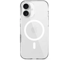 Dėklas Epico Mag+ Hero Case iPhone 16e - transparent