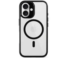 Dėklas Epico Mag+ Hero Case Pro for iPhone 16e - juodas