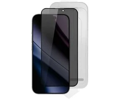 Epico Privacy Glass 3D | iPhone 17 Pro Max with one-step applicator
