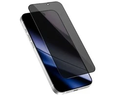 Epico Privacy Glass 3D | iPhone 17 Pro Max with one-step applicator