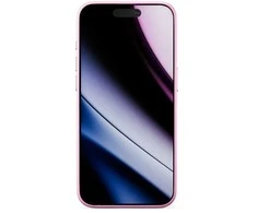 „Epico Silicone Pro Mag+“ dėklas, skirtas „iPhone 17 Pro“, suderinamas su „Qi2“ ir „MagSafe“, rožinis