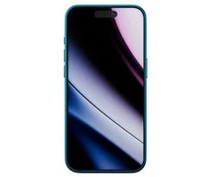 Dėklas Epico Silicone Pro Mag+ Case | iPhone 17 Pro | petrol mėlynas | Qi2 &amp; MagSafe compatible (camera island protection)