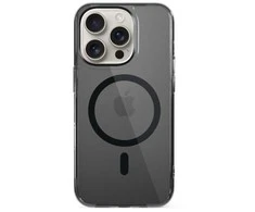 Dėklas Epico SlimGlass Case for iPhone 16 Pro - Juodas