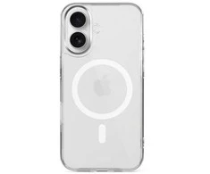 Epico SlimGlass Dėklas, skirtas iPhone 16 - skaidrus