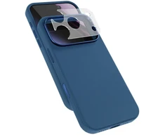 Dėklas Epico SolidWoven Pro Mag+ Case for iPhone 17 Pro Max/18 Pro Max—Qi2 &amp; MagSafe Compatible—Mėlyna