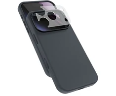 Dėklas Epico SolidWoven Pro Mag+ Case for iPhone 17 Pro/18 Pro, Qi2 &amp; MagSafe Compatible - Juodas