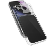 Dėklas Epico Tile Mag+ Case for iPhone 17 Pro Max/18 Pro Max, Qi2 &amp; MagSafe Compatible - Juodas