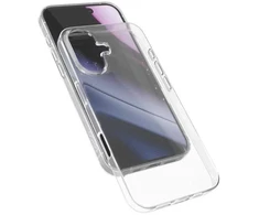 „Epico Twiggy“ blizgus dėklas, skirtas „iPhone 17 Ultralight“ – skaidrus