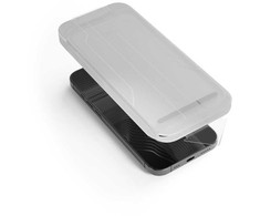 Epico UNUM SapphireShield 3D | iPhone 17 Pro Max/18 Pro Max with a one-step applicator