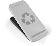 Epico UNUM SapphireShield 3D | iPhone 17 Pro/18 Pro with a one-step applicator