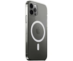 Dėklas Fixed Galinis dangtelis | Apple | iPhone 17 Pro Max | TPU/PC | Skaidrus | MagPure