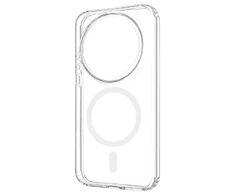 Dėklas Fixed Tylny pokrowiec FIXED MagPure su obsługą Magsafe dla Xiaomi 17 Ultra permatomas