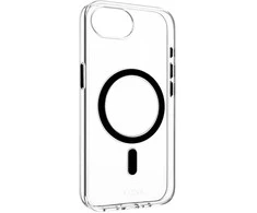 Dėklas Fixed Ištaisytos MagPurity Magsafe Apple iPhone 16E permatomos