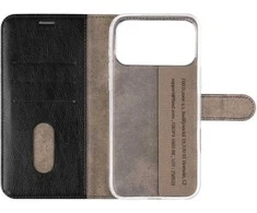 Dėklas FIXED Opus for Apple iPhone 17 Pro Max, juodas