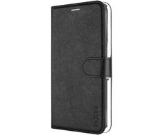 Fixed FIKSUOTAS „Opus“ knyginis dėklas, skirtas „Motorola Moto G86 5“