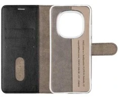 Dėklas Fixed FIKSUOTAS Opus Xiaomi Redmi Note 15 Pro 5G, juodas