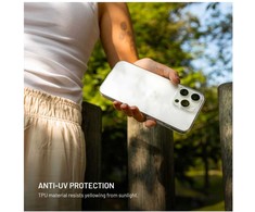 Dėklas FIXED Story AntiUV TPU gel cover for Samsung Galaxy A17 4G/5G, clear