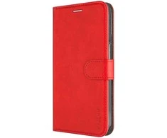 Dėklas Fixed Opus | Book Case | Samsung | Galaxy A36 5G/A56 5G | Leather | Raudona
