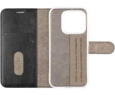 Fixed Dėklas Opus pro Xiaomi 17 juoda