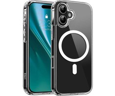Dėklas Telforceone Etteri Hybrid Mag Apple iPhone 16 6.1"