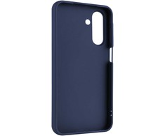 Dėklas Fixed Ištaisyta istorija | Galinis viršelis | Galaxy A26 5G | Samsung | Guma | Mėlyna