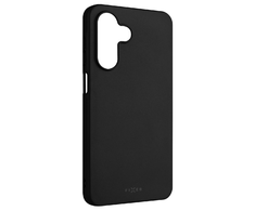 Dėklas Fixed Ištaisyta istorija | Galinis viršelis | Samsung | Galaxy A26 5G | Guma | Juodas