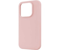 Dėklas Fixed Story | Back cover | Xiaomi | 17 | Rubberized | Rožinė