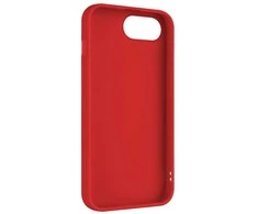 Dėklas Fixed Ištaisyta istorija | Galinis viršelis | Apple | iPhone 16e | Guma | Raudona