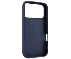 Dėklas „FIXED Story“ galinis dangtelis, skirtas „Apple iPhone 17 Pro“, mėlynas | Fiksuotas