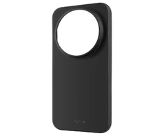 Dėklas Fixed Tylny gumowany pokrowiec FIXED Story do Xiaomi 17 Ultra juoda