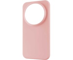 Dėklas Fixed Story | Back cover | Xiaomi | 17 Ultra | Rubberized | Rožinė