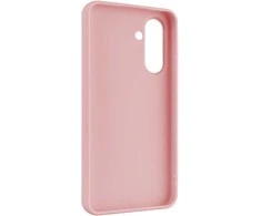 Dėklas Fixed Story | Back Cover | Samsung | Galaxy A36 5G | Rubber | Rožinė
