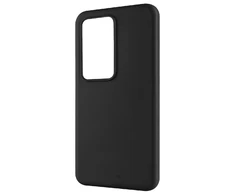 Dėklas Fixed Story | Back cover | Xiaomi | Redmi 15 4G/5G | Rubberized | Juodas
