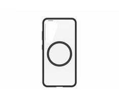 Samsung Otterbox React Magnet Galaxy S25 dėklas telefonui juodos spalvos
