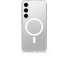 Dėklas Spello Clear Magnetic Case Samsung Galaxy S25 Edge