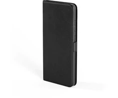 Dėklas Spello Flip Case Samsung Galaxy A35 5G - juodas