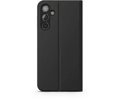 Dėklas Spello Flip Case Samsung Galaxy A16 5G - juodas