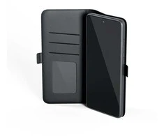 Dėklas Spello Flip Case Samsung Galaxy A35 5G - juodas