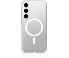 Dėklas Spello Mag+ Clear Case | Samsung Galaxy S26+ | MagSafe &amp; Qi2 compatible